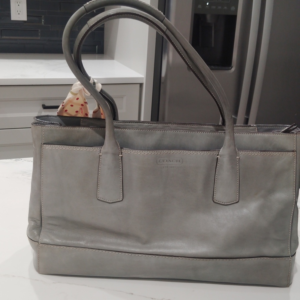 Coach Bag Authentic - image 8